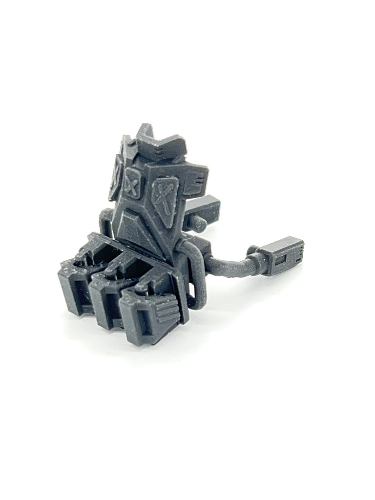 MBL-015 強化パーツ ウエストマウント