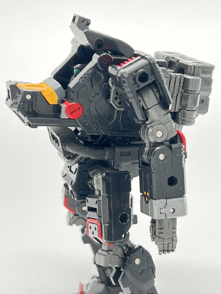 MBL-015 強化パーツ ウエストマウント