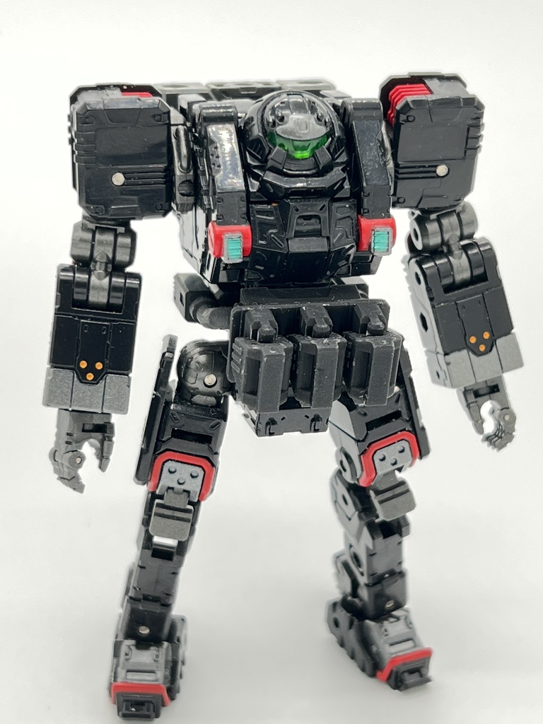 MBL-015 強化パーツ ウエストマウント