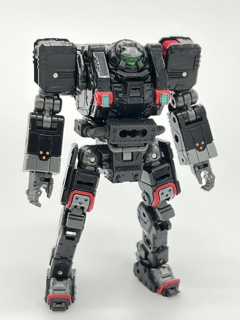 MBL-015 強化パーツ ウエストマウント