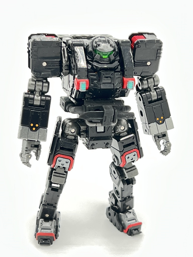 MBL-015 強化パーツ ウエストマウント