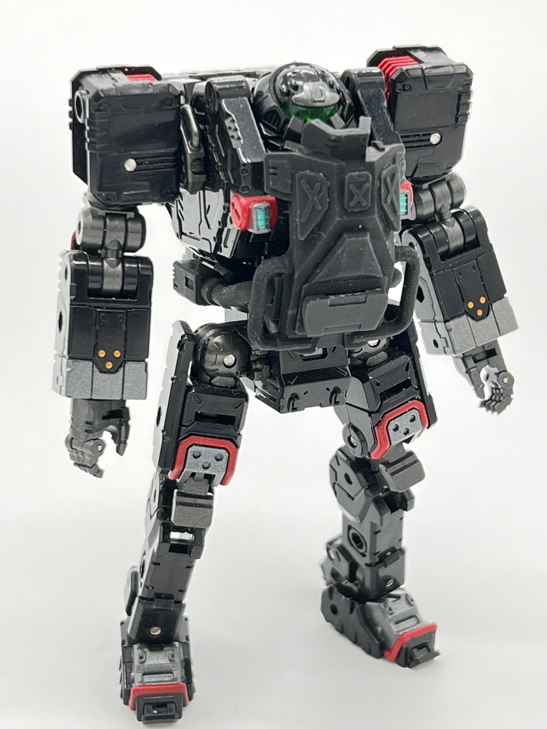 MBL-015 強化パーツ ウエストマウント