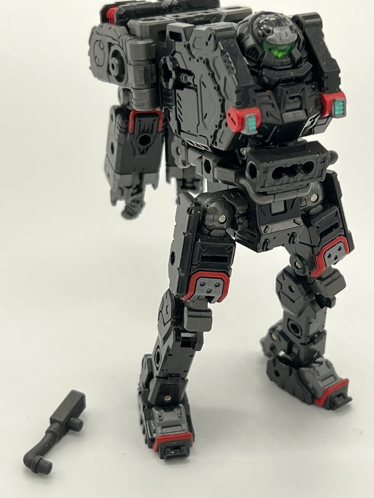 MBL-015 強化パーツ ウエストマウント