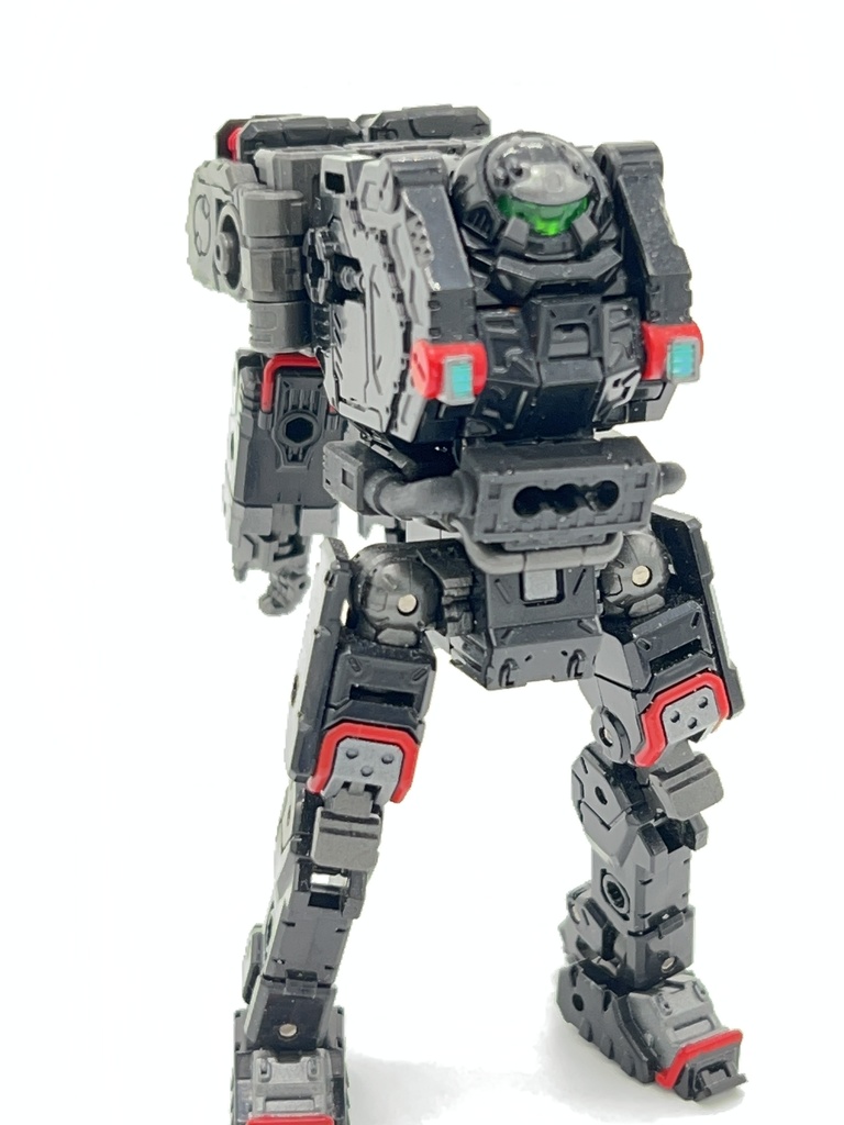 MBL-015 強化パーツ ウエストマウント