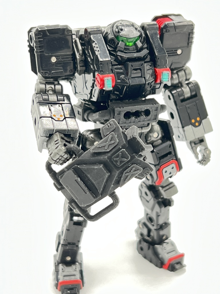 MBL-016 強化パーツ チェストプレート