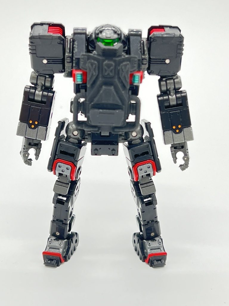 MBL-016 強化パーツ チェストプレート