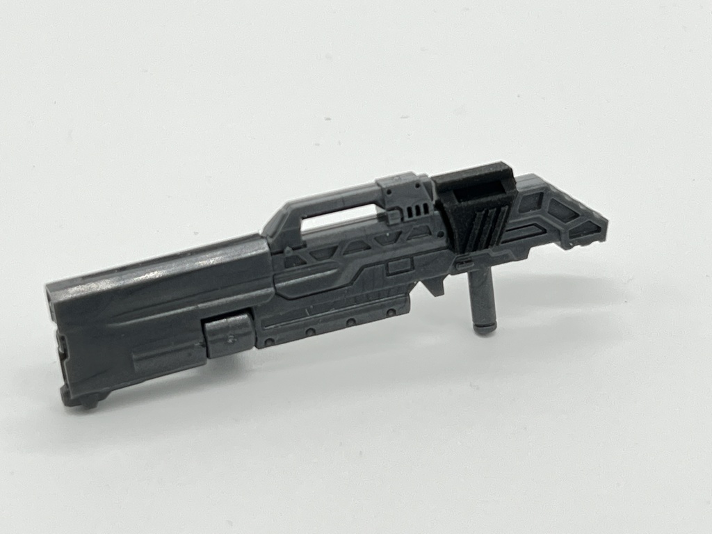 MBL-017 強化パーツ トリプルマグホルダー(マガジン3個付き)