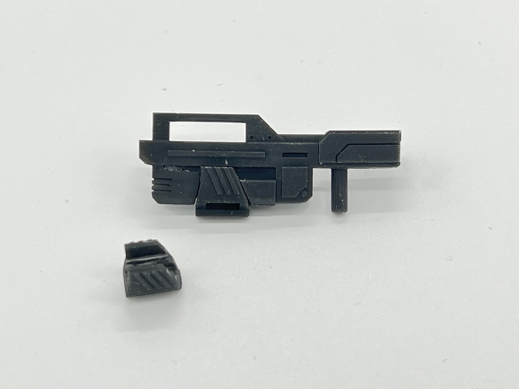 MBL-017 強化パーツ トリプルマグホルダー(マガジン3個付き)