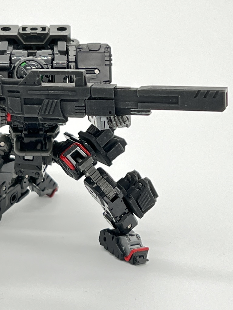 MBL-018 強化パーツ ダブルマグホルダー(マガジン2個付き)