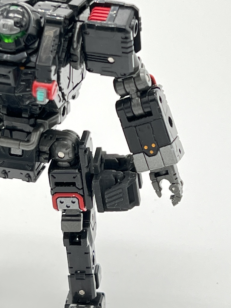 MBL-018 強化パーツ ダブルマグホルダー(マガジン2個付き)