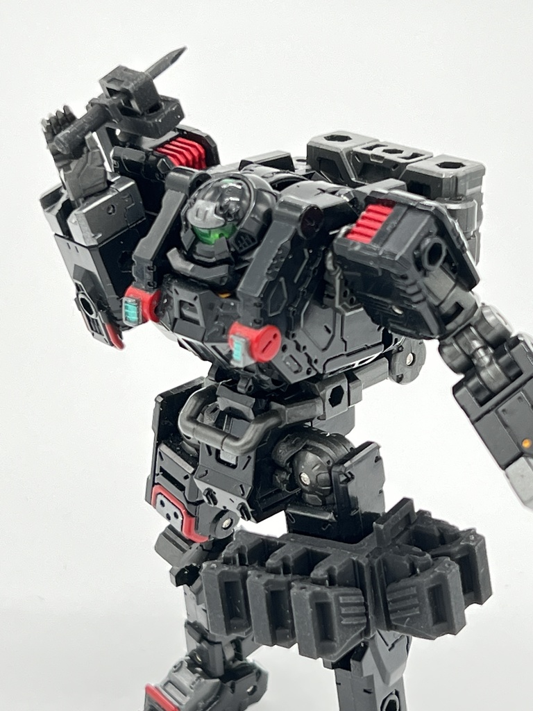 MBL-019 強化パーツ マルチマウント(2個セット)