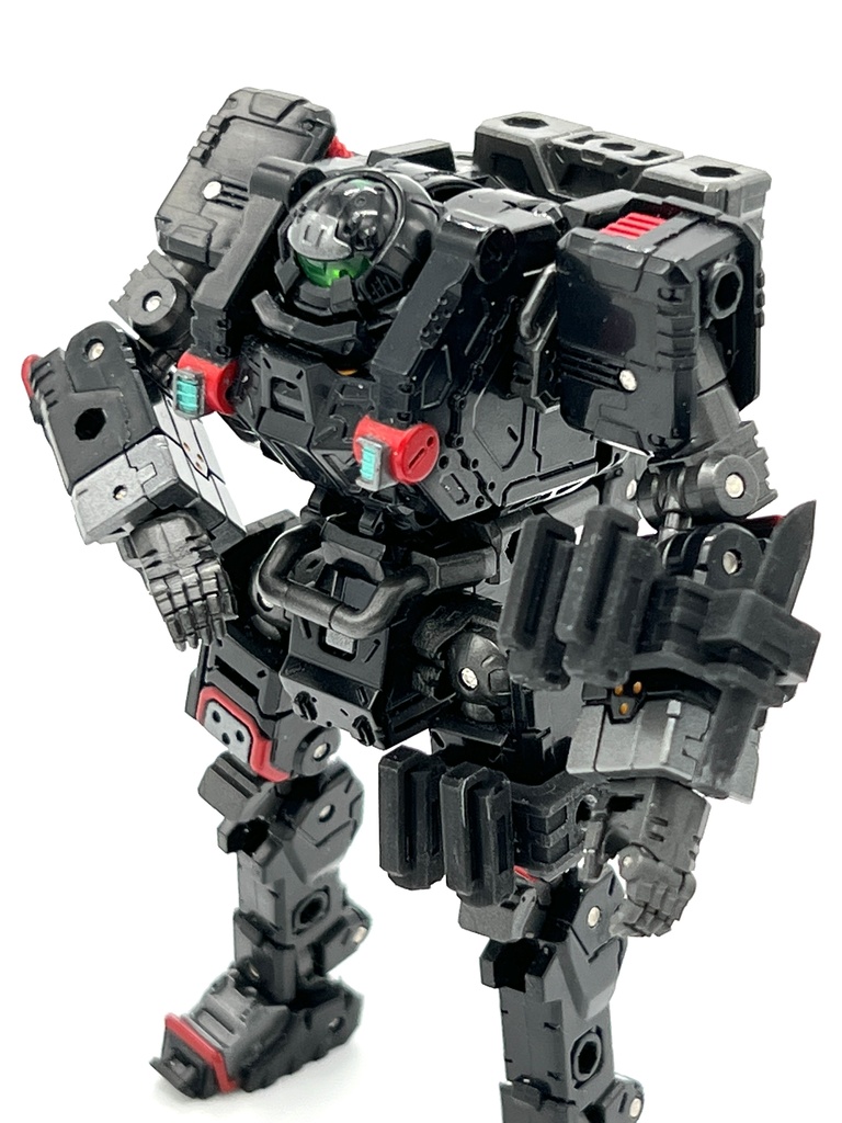 MBL-020 強化パーツ 多目的グレネード(4個セット)