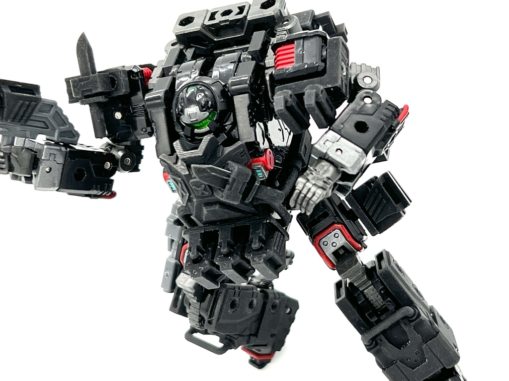 MBL-020 強化パーツ 多目的グレネード(4個セット)