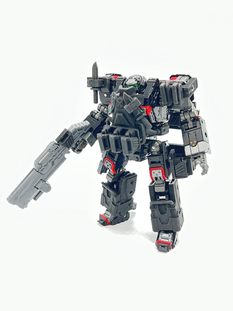 MBL-020 強化パーツ 多目的グレネード(4個セット)