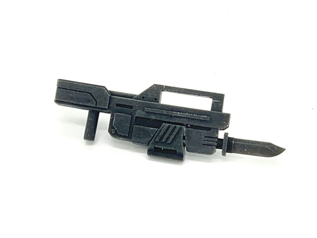 MBL-021 強化パーツ バトルナイフ+ナイフマウント(2個セット)