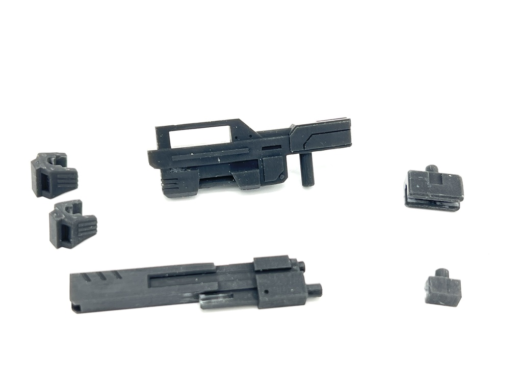 MBL-022　強化パーツ　突撃銃T05[ヒートブレス]