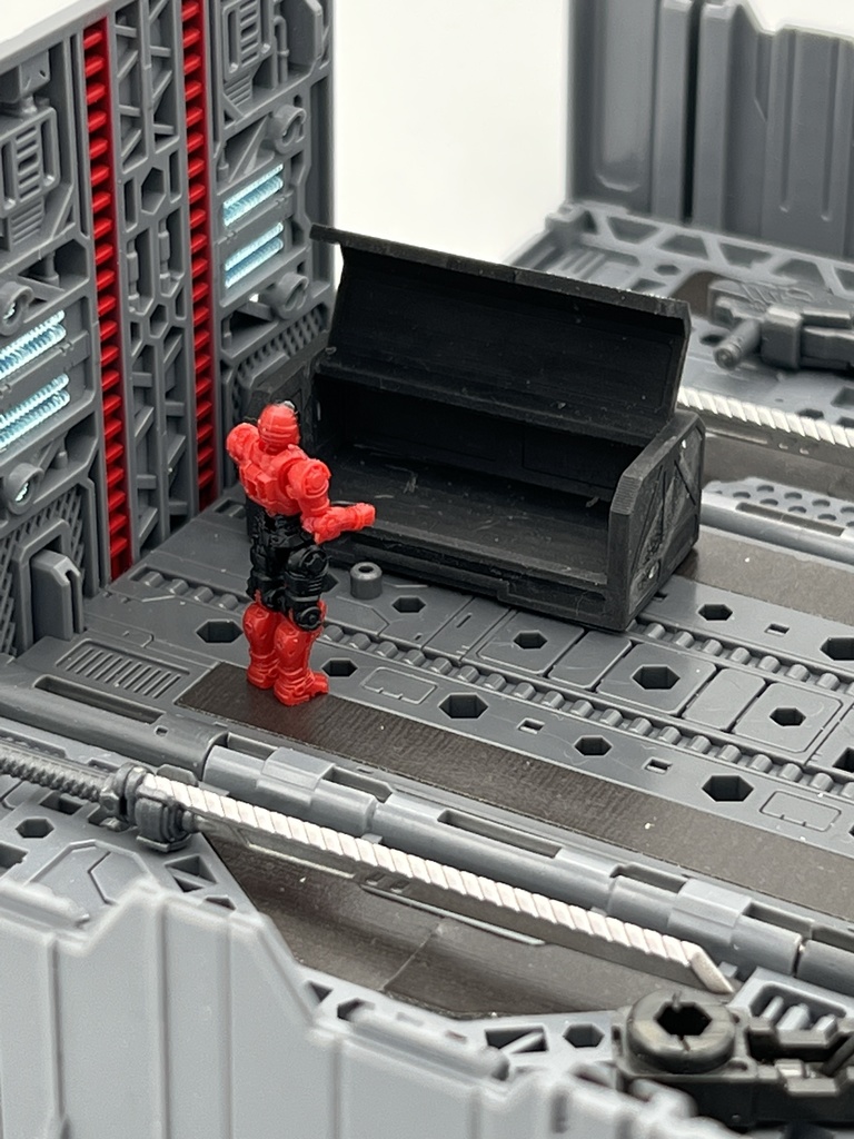 MBL-025 強化パーツ 格納ボックス