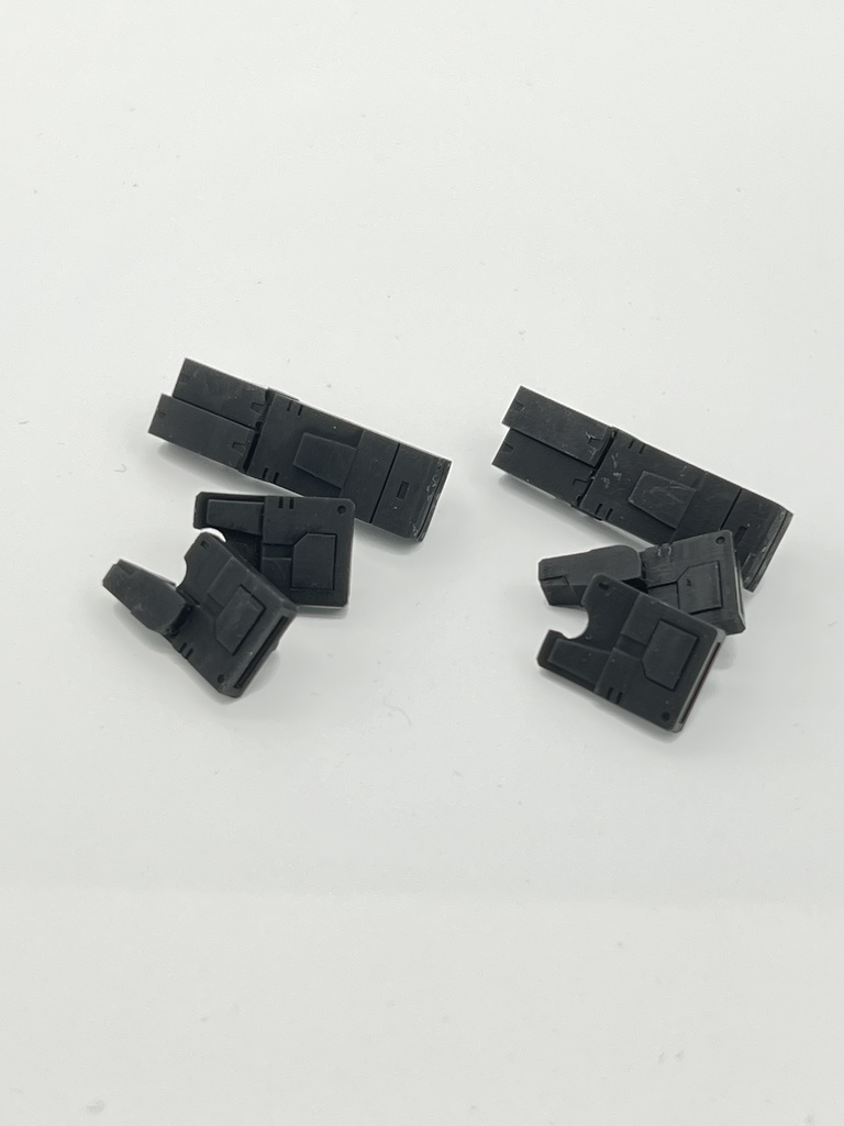 MBL-027　強化パーツ　延長腕部強化装甲 [I.R.A.オプション]