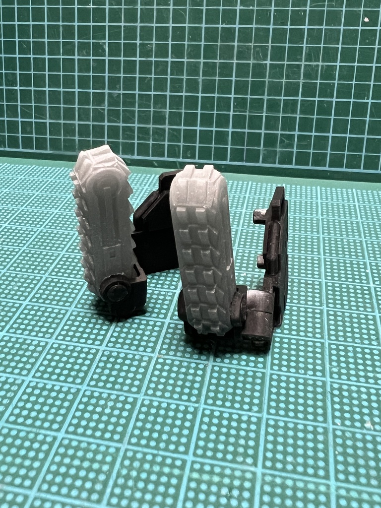 MBL-028　強化パーツ　エクス専用オプション[メタルストーマー]