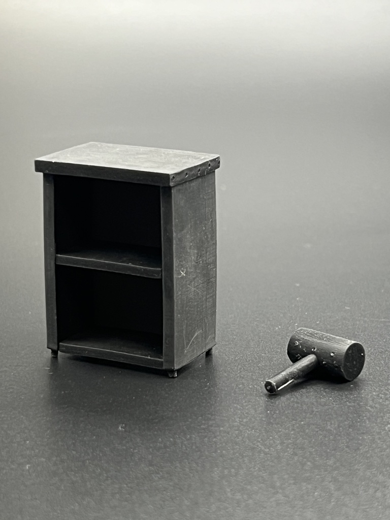 MGQ-040 組立式本棚