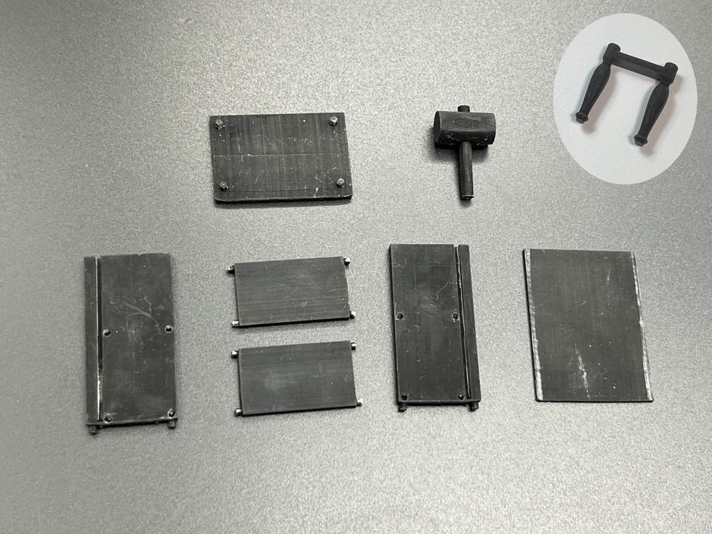 MGQ-040 組立式本棚