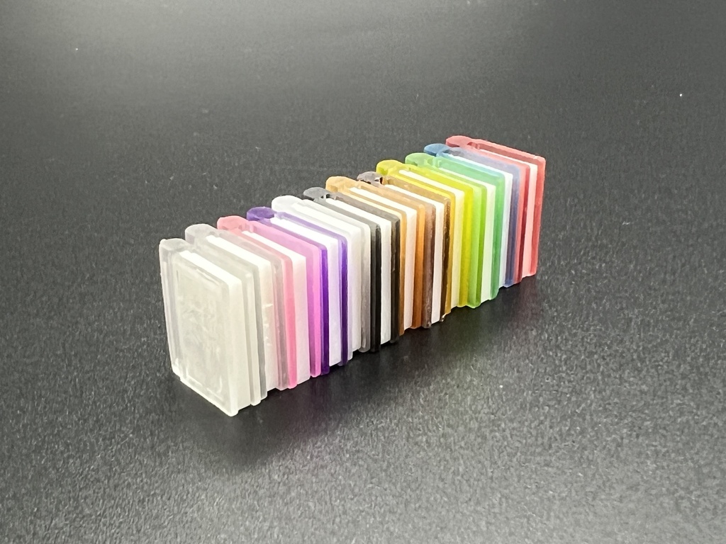 MGQ-EX01 魔導書(閉じのみ)12属性セット