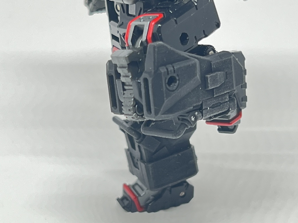 MBL-001 強化パーツ レッグアーマーverフライト