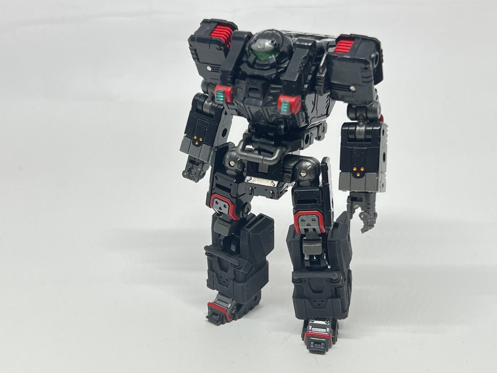 MBL-001 強化パーツ レッグアーマーverフライト