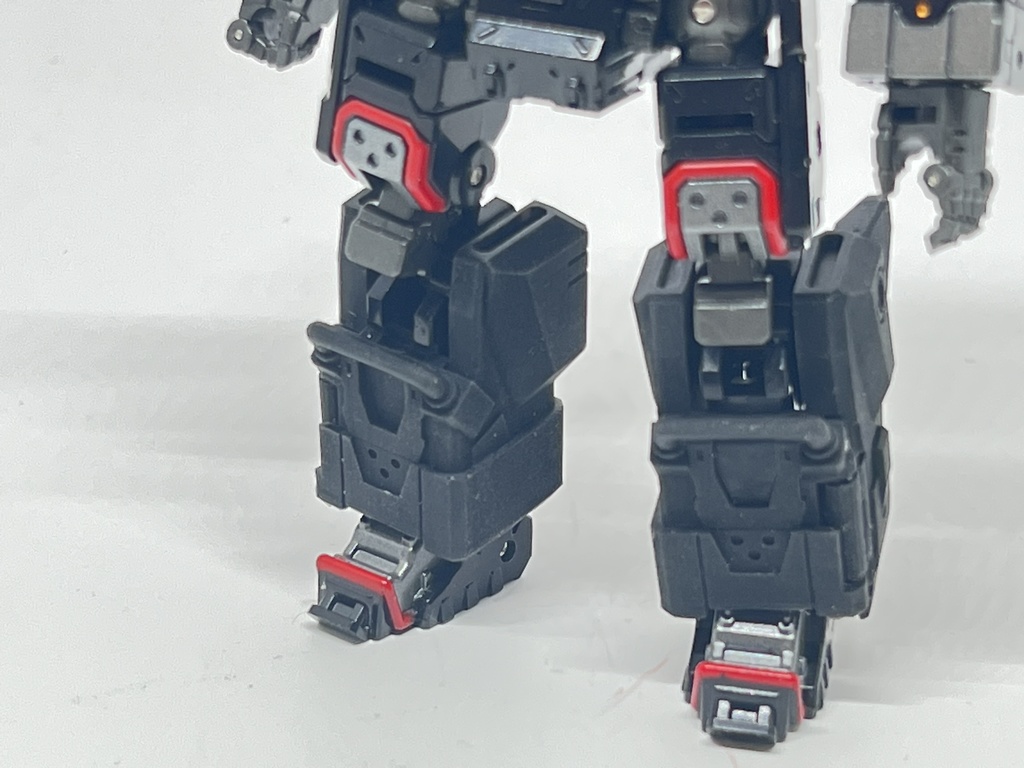 MBL-001 強化パーツ レッグアーマーverフライト