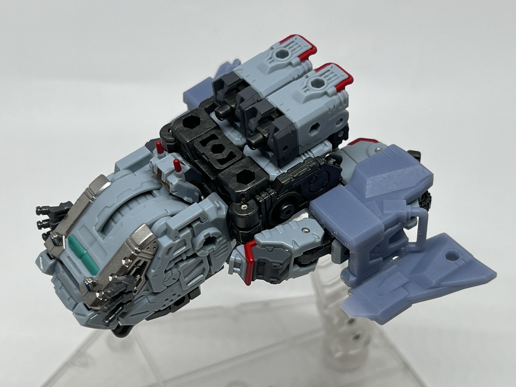 MBL-001 強化パーツ レッグアーマーverフライト