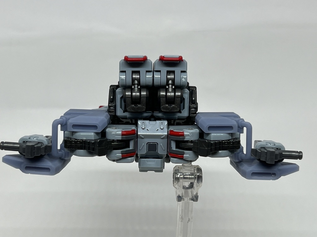 MBL-001 強化パーツ レッグアーマーverフライト