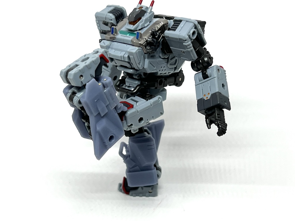 MBL-001 強化パーツ レッグアーマーverフライト