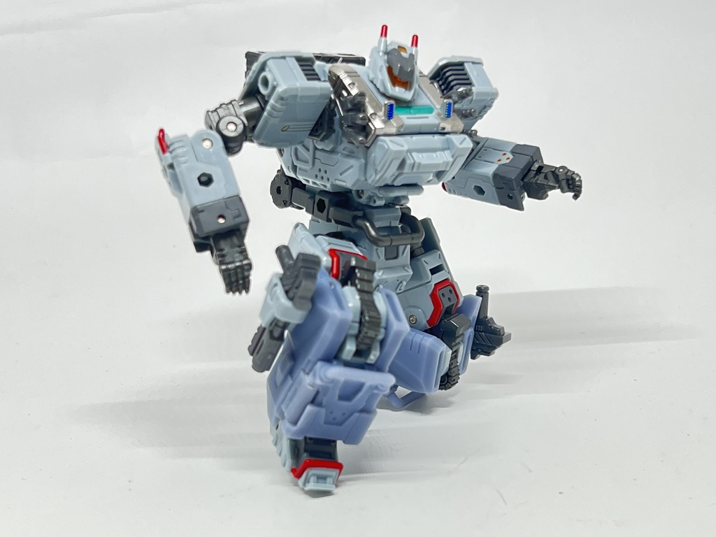 MBL-001 強化パーツ レッグアーマーverフライト