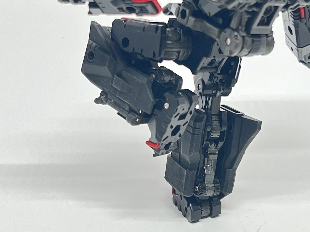 MBL-001 強化パーツ レッグアーマーverフライト