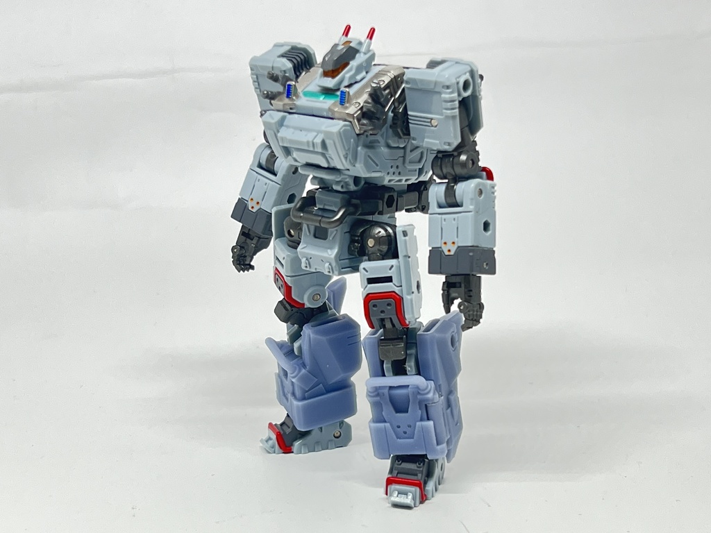 MBL-001 強化パーツ レッグアーマーverフライト