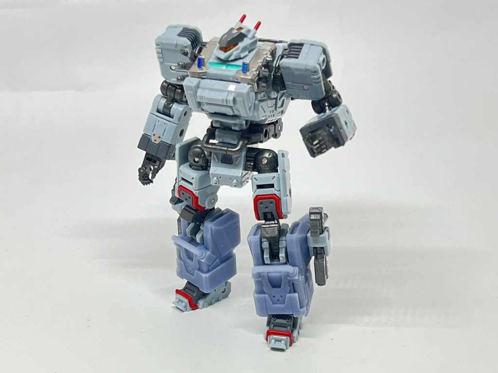 MBL-001 強化パーツ レッグアーマーverフライト