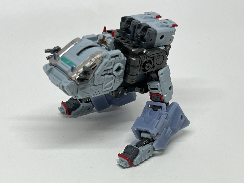 MBL-001 強化パーツ レッグアーマーverフライト