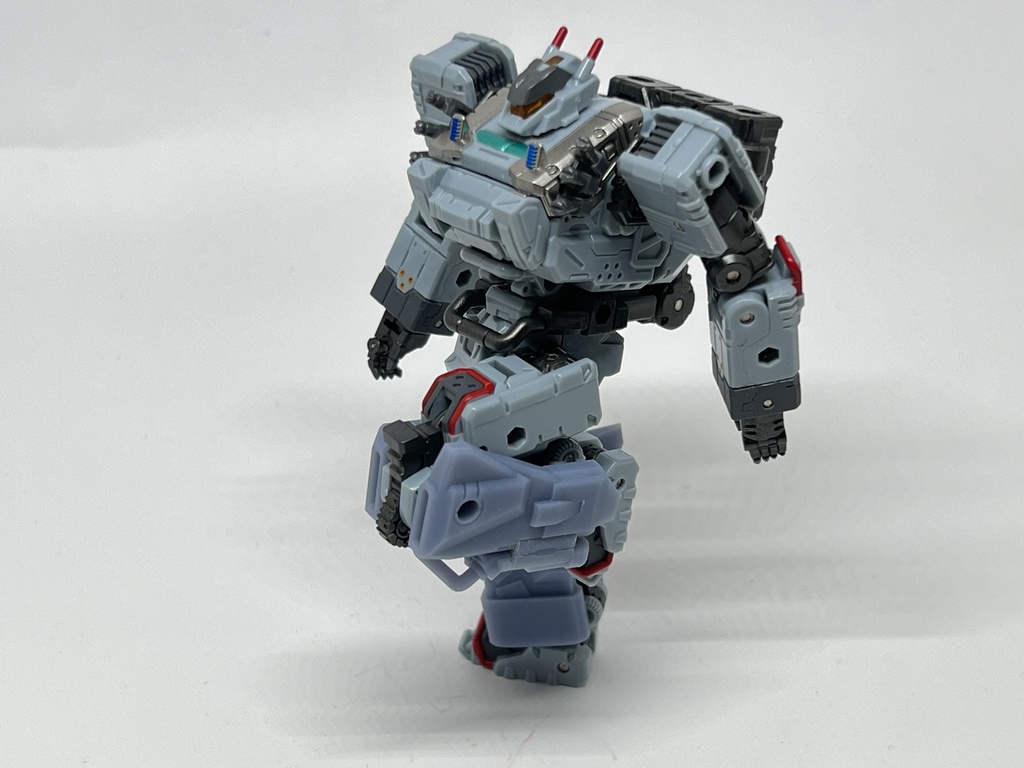 MBL-001 強化パーツ レッグアーマーverフライト