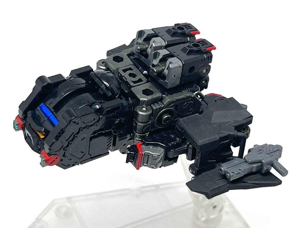 MBL-001 強化パーツ レッグアーマーverフライト