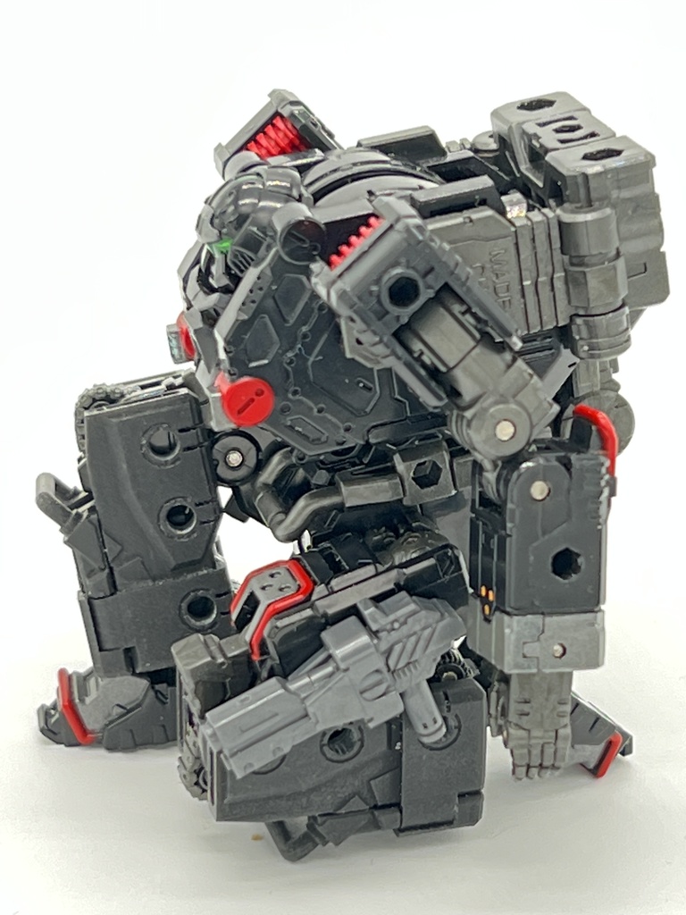 MBL-023 強化パーツ レッグアーマーverエクス