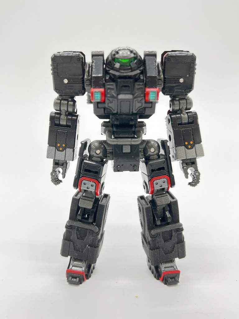 MBL-023 強化パーツ レッグアーマーverエクス