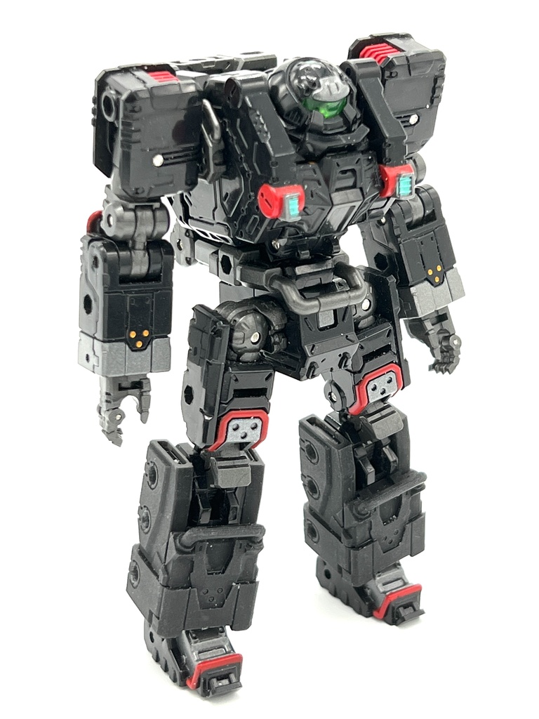 MBL-023 強化パーツ レッグアーマーverエクス