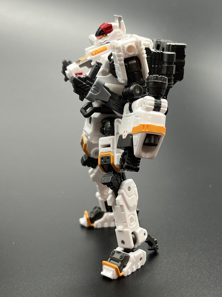 MBL-029 強化パーツ ホーク用OPT コアロックボルト