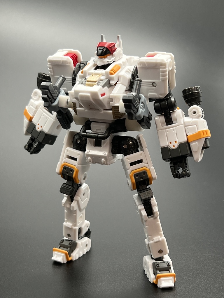 MBL-029 強化パーツ ホーク用OPT コアロックボルト