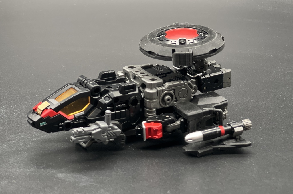 MBL-029 強化パーツ ホーク用OPT コアロックボルト