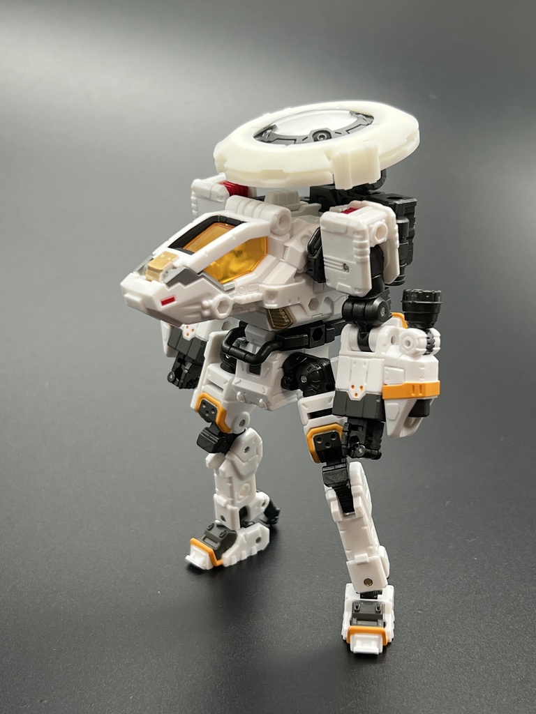 MBL-030 強化パーツ アディショナルレドームユニット