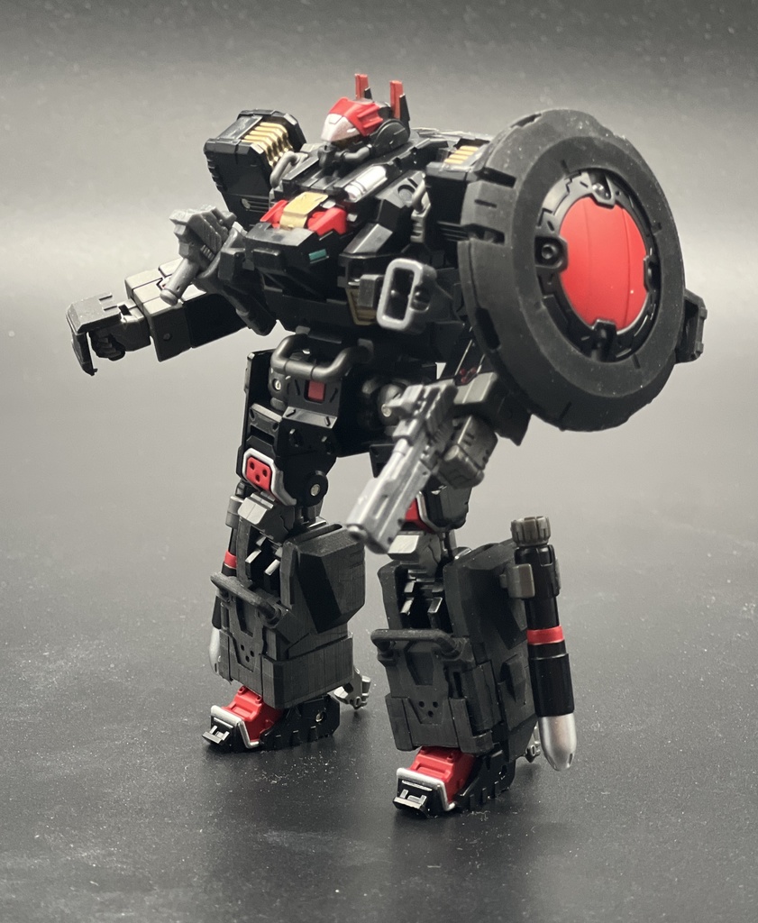 MBL-030 強化パーツ アディショナルレドームユニット