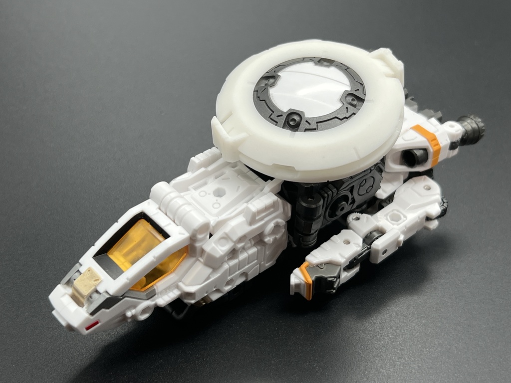 MBL-030 強化パーツ アディショナルレドームユニット