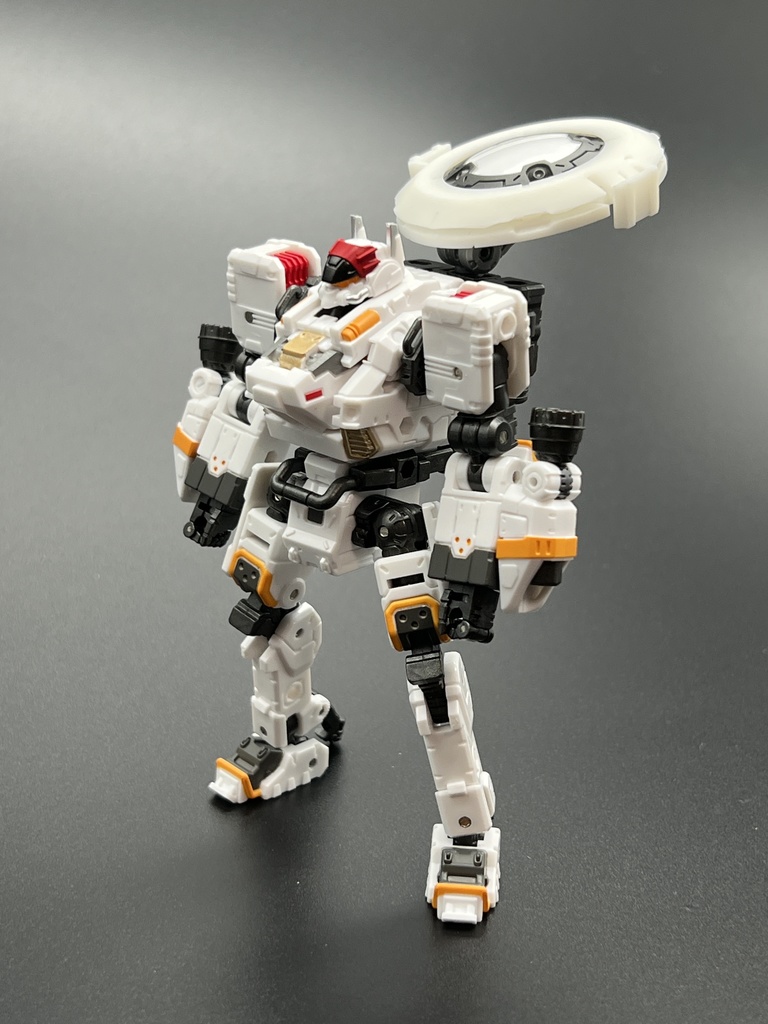 MBL-030 強化パーツ アディショナルレドームユニット