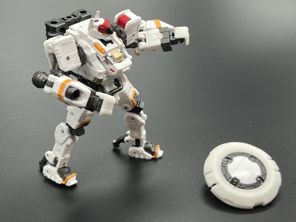 MBL-030 強化パーツ アディショナルレドームユニット